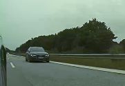 A6 overtaking Model S